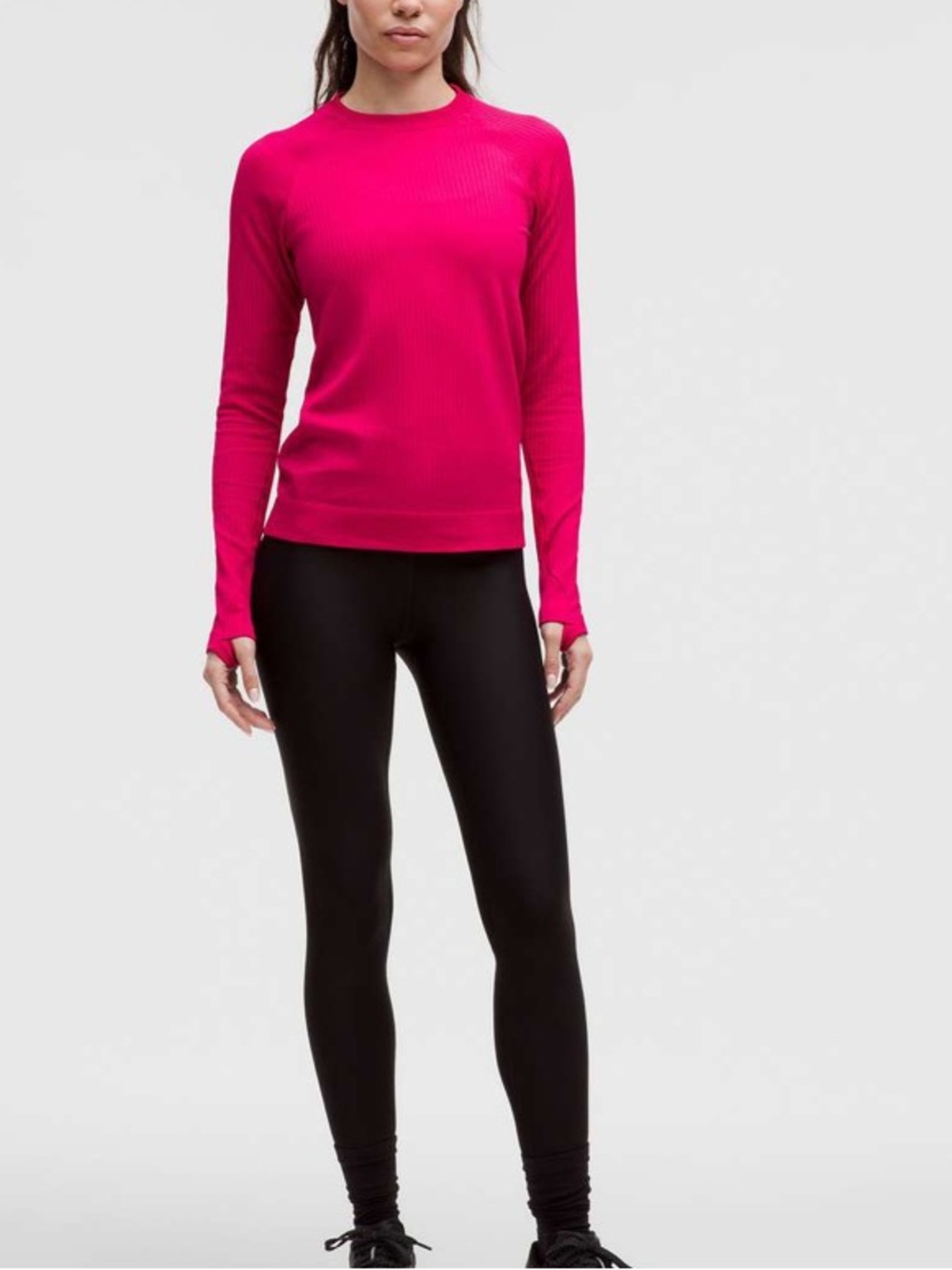 Lululemon Rest less Pullover